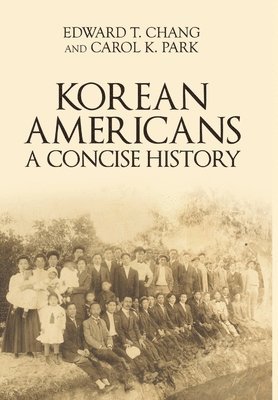 bokomslag Korean Americans