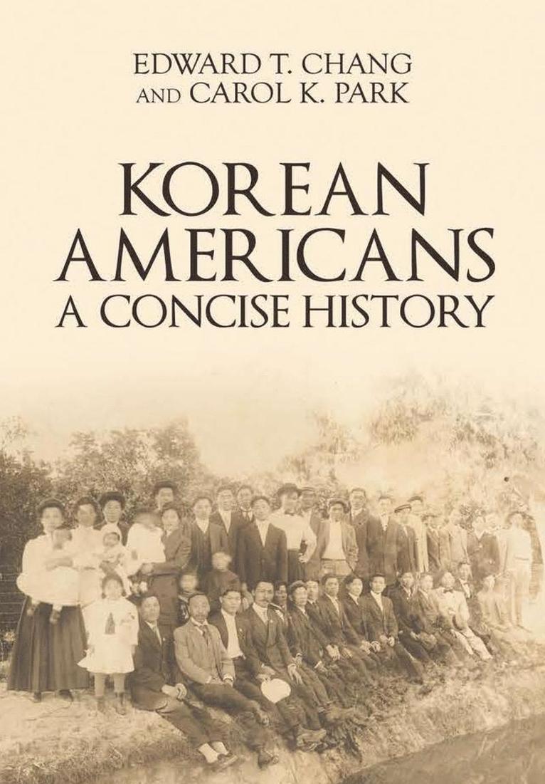 Korean Americans 1