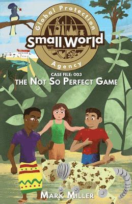 bokomslag Not So Perfect Game