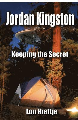 bokomslag Jordan Kingston Keeping the secret