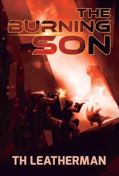 bokomslag Burning Son
