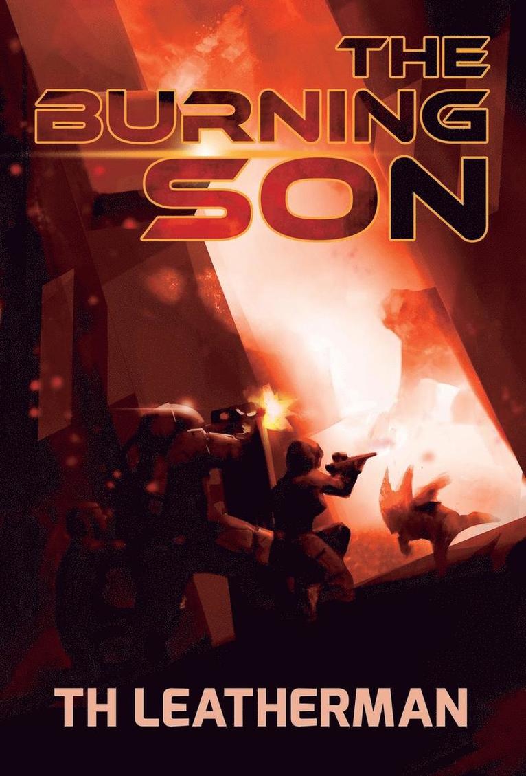 The Burning Son 1