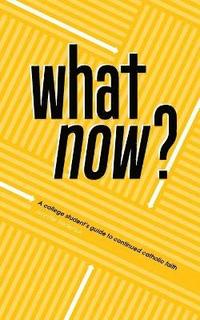 bokomslag What Now?: A College Student's Guide to Continued Catholic Faith