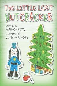 bokomslag The Little Lost Nutcracker