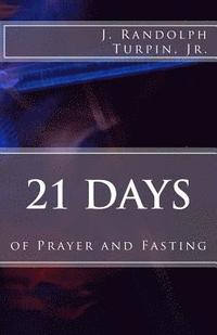 bokomslag 21 Days of Prayer and Fasting