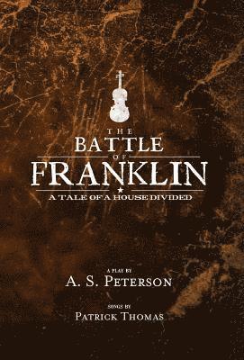 bokomslag Battle of Franklin
