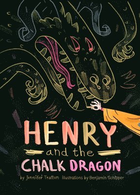 bokomslag Henry and the Chalk Dragon