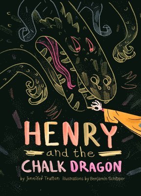 Henry and the Chalk Dragon 1