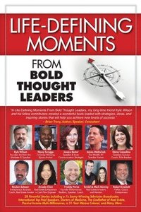bokomslag Life-Defining Moments from Bold Thought Leaders