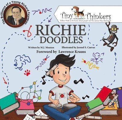 Richie Doodles 1