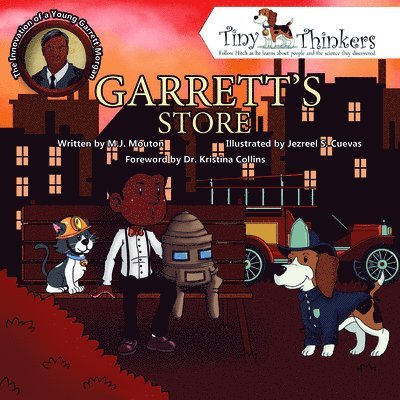 Garrett's Store 1