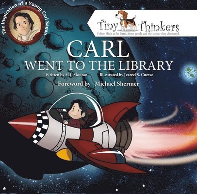 Carl Went To The Library 1