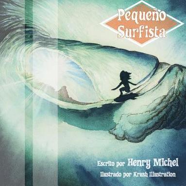 bokomslag Pequeno Surfista