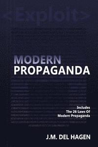 bokomslag Modern Propaganda