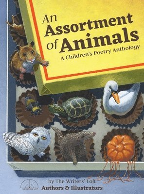 Kristen Wixted, Heather Kelly, Doreen Buchinski, Kristen, Wixted, Heather, Kelly - Assortment of Animals, Inbunden