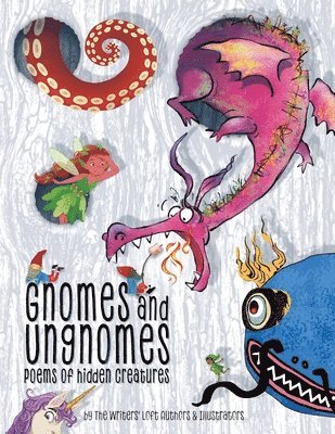 Audrey Day-Williams, Kristen Wixted, Robert Thibeault - Gnomes & Ungnomes, Häftad