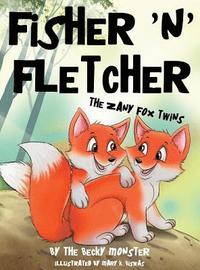bokomslag Fisher 'n' Fletcher