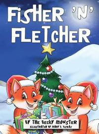 bokomslag Fisher 'n' Fletcher