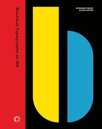bokomslag Bauhaus Typography at 100