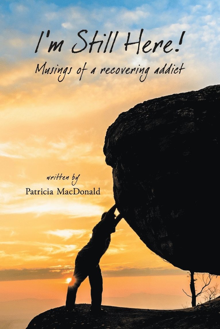 Patricia MacDonald, Patricia Macdonald - I'm Still Here!, Häftad