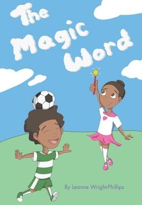 bokomslag Magic Word