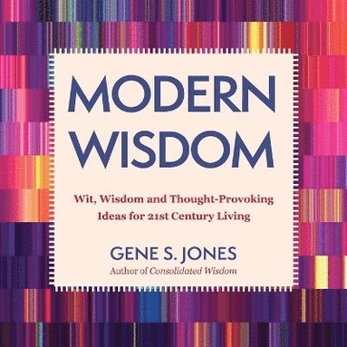 bokomslag Modern Wisdom