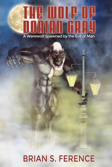 bokomslag The Wolf of Dorian Gray