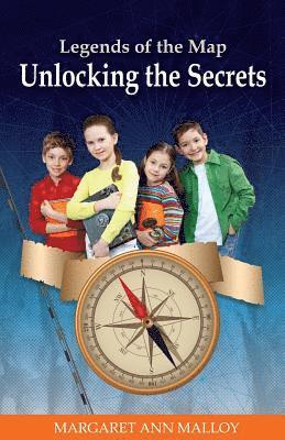 bokomslag Legends of the Map: Unlocking the Secrets