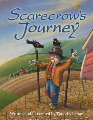 Scarecrow's Journey 1