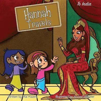Mai Hazem - Hannah Travels, Häftad. Tillgänglighet: Lägg i varukorg