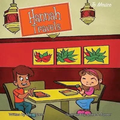 Mai Hazem - Hannah Travels, Häftad. Tillgänglighet: Lägg i varukorg