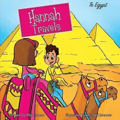 Mai Hazem - Hannah Travels, Häftad. Tillgänglighet: Lägg i varukorg