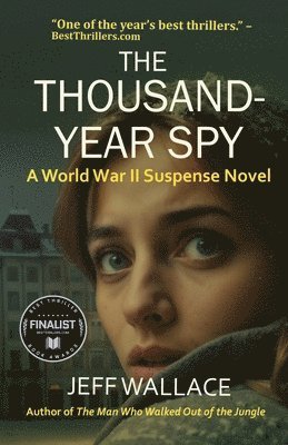 bokomslag Thousand-Year Spy