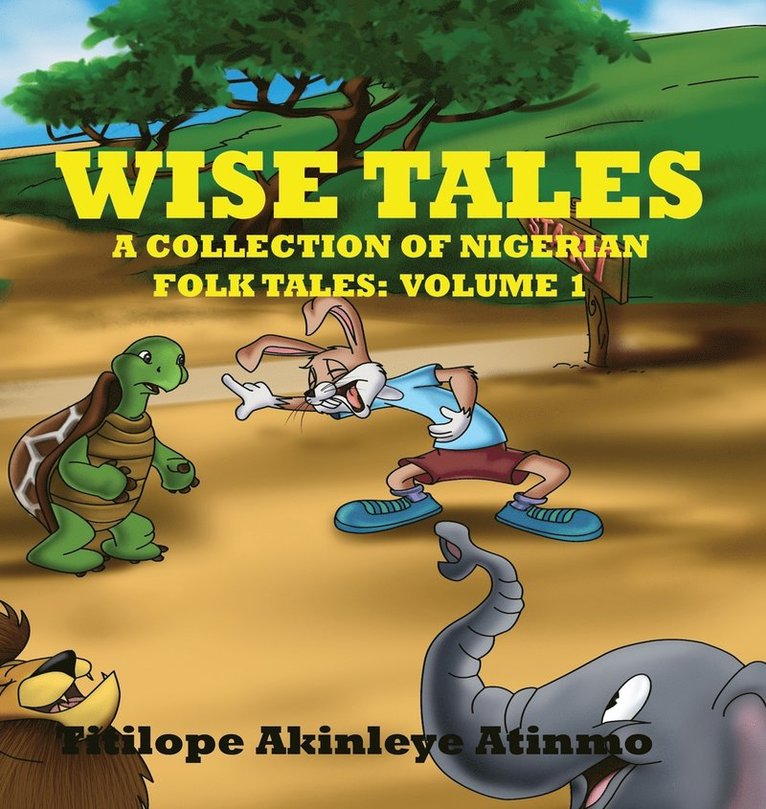 Wise Tales 1