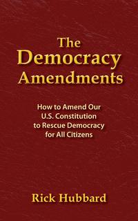 bokomslag The Democracy Amendments