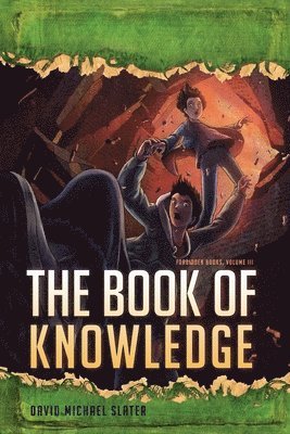 David M Slater - Book of Knowledge, Häftad