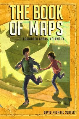 David Michael Slater - The Book of Maps, Häftad