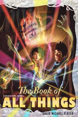 David Michael Slater - The Book of All Things, Häftad