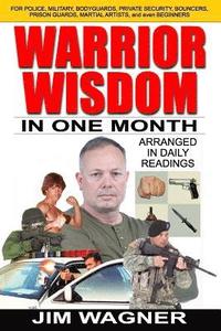 bokomslag Warrior Wisdom: In One Month