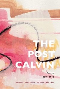 bokomslag The post calvin