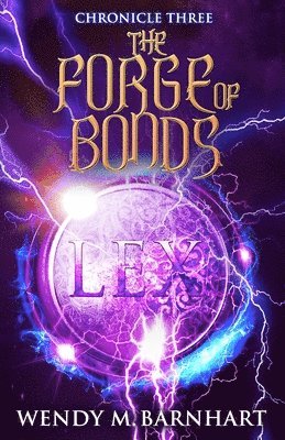 bokomslag Forge of Bonds