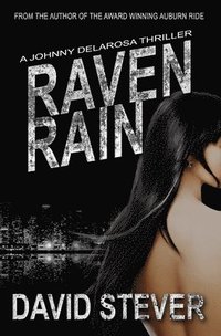 bokomslag Raven Rain: A Johnny Delarosa Thriller