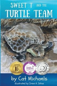 bokomslag Sweet T and the Turtle Team