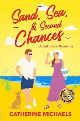 Sand, Sea, & Second Chances 1