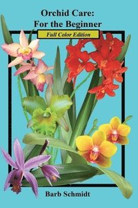 bokomslag Orchid Care