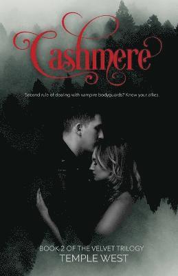 Temple West - Cashmere, Häftad