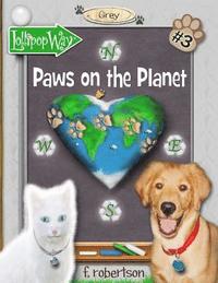 bokomslag Paws on the Planet