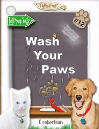 bokomslag Wash Your Paws