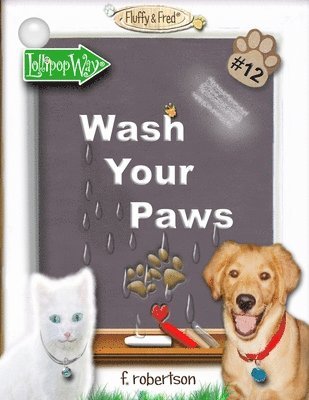 Wash Your Paws 1