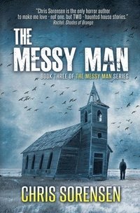 bokomslag The Messy Man